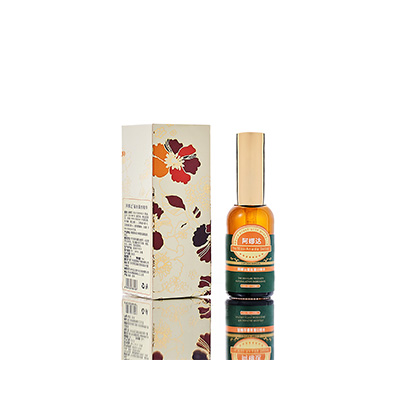 私密细嫩修复精华织金