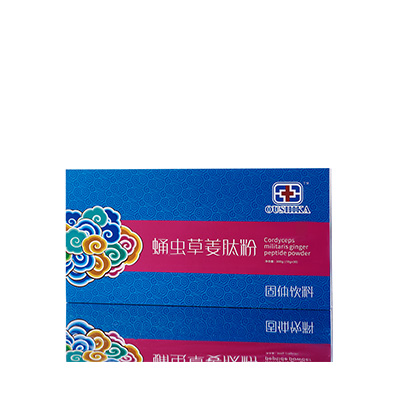 织金蛹虫草气血汤